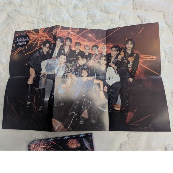 Seventeen Seventeenth Heaven 11th Mini Album Set K-POP CD Poster Booklet Sticker - Picture 7 of 10